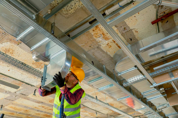 HVAC maintenance plan in North Caldwell, NJ